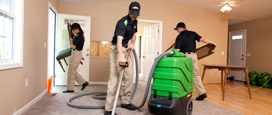 Santa Ana, CA cleaning services